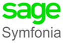 Sage Symfonia Logo programu Sage Symfonia