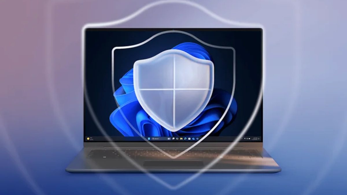Laptop z systemem Windows 11 — nagłe zniknięcie ikon i skrótów na pulpicie
