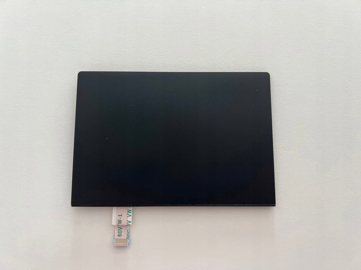 Czarny touchpad clickpad do laptopa Lenovo ThinkPad T480/T580